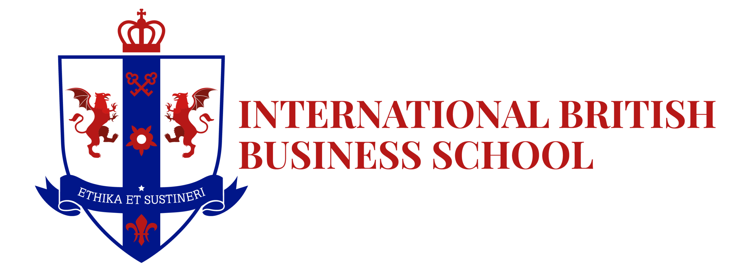 Logo for INTERNATIONAL BUSINESS SCHOOL