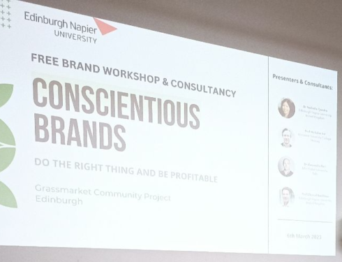 Conscientious brands