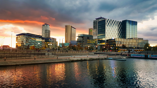 MediaCity UK