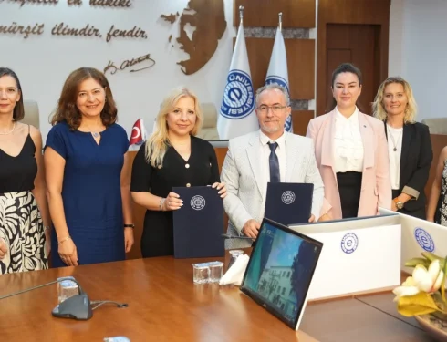 , featuring scholarships and international academic opportunities